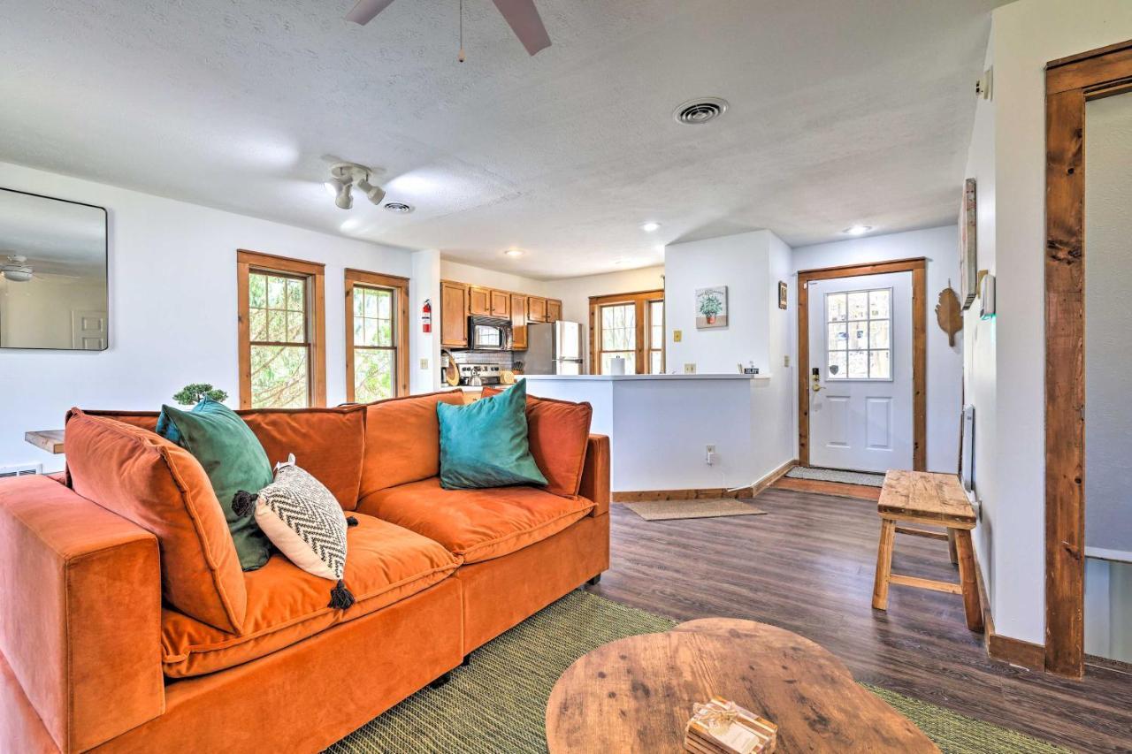 Pocono Retreat, 1 Mi To State Park And Ski Access! تانيرسفيل المظهر الخارجي الصورة