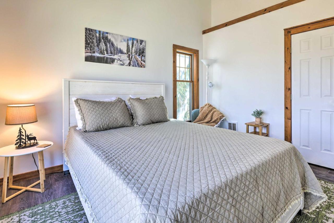 Pocono Retreat, 1 Mi To State Park And Ski Access! تانيرسفيل المظهر الخارجي الصورة