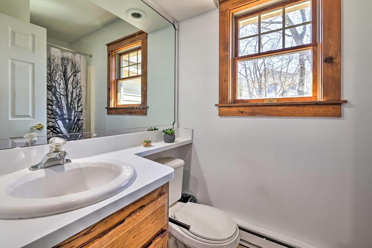 Pocono Retreat, 1 Mi To State Park And Ski Access! تانيرسفيل المظهر الخارجي الصورة