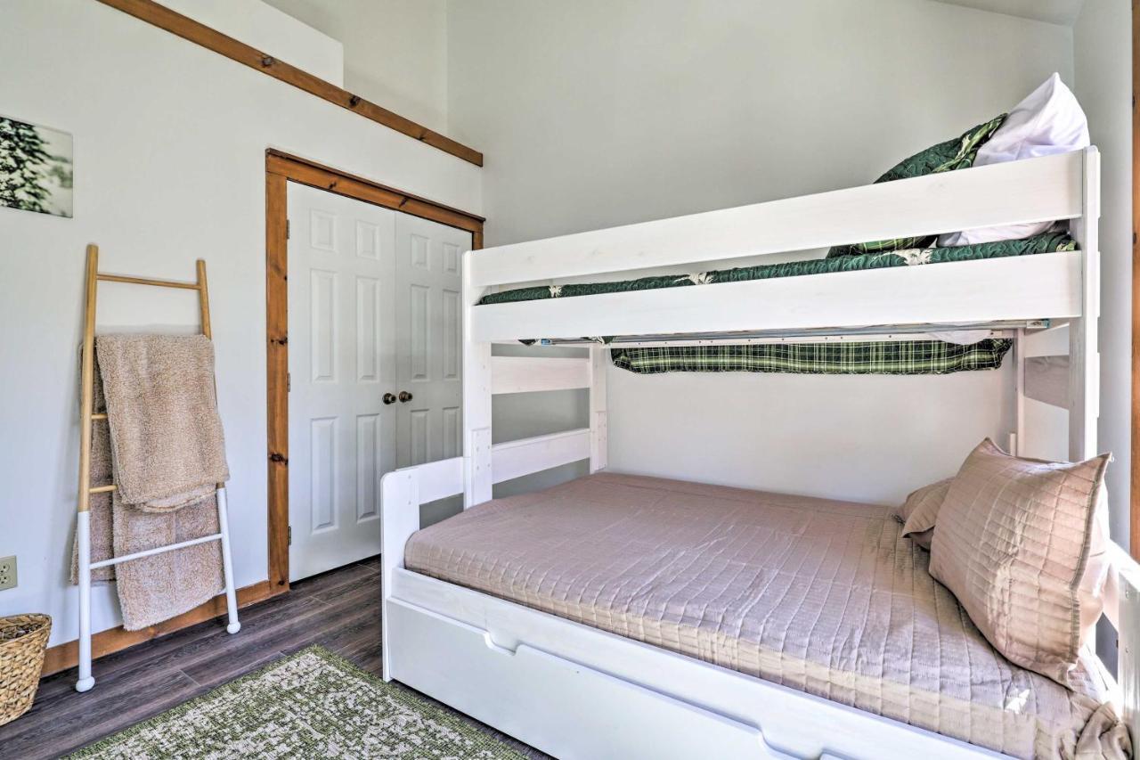 Pocono Retreat, 1 Mi To State Park And Ski Access! تانيرسفيل المظهر الخارجي الصورة